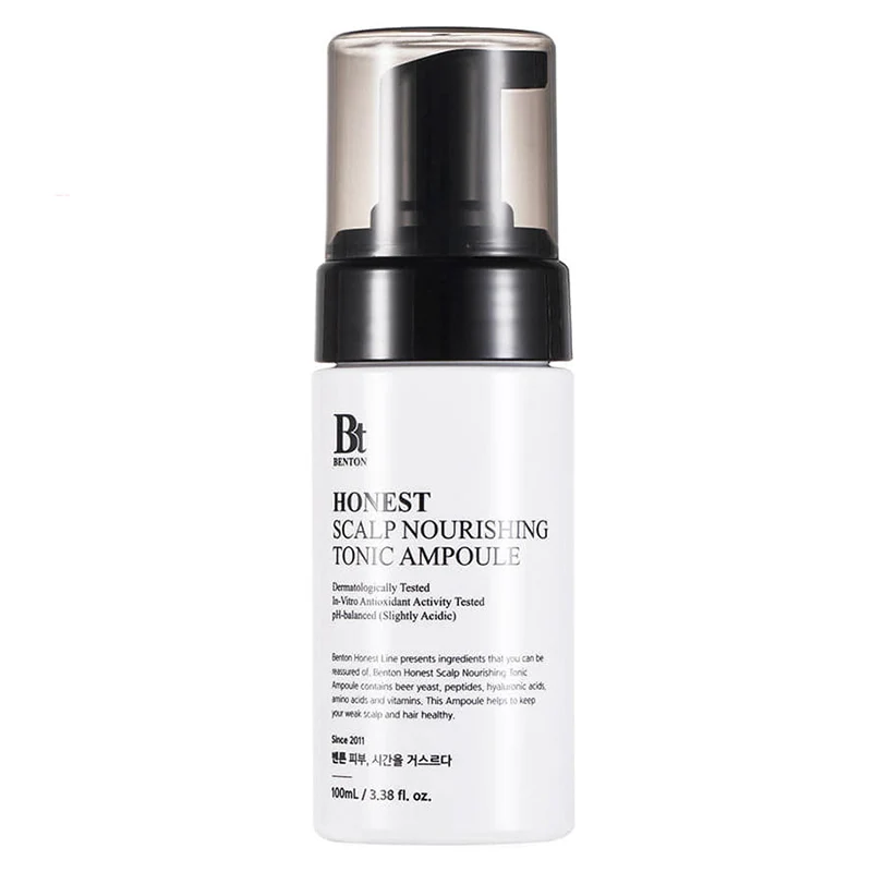 Benton Honest Scalp Nourishing Tonic Ampoule