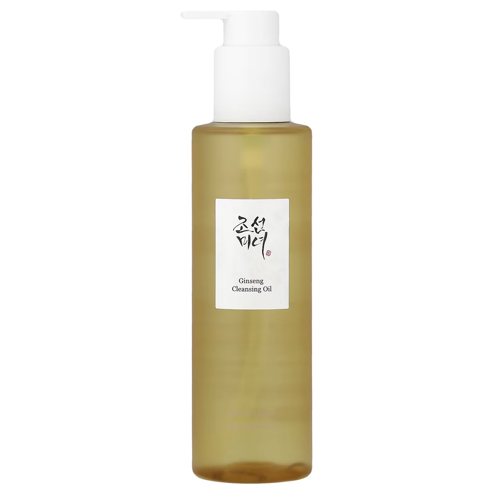Beauty of Joseon Ginseng Cleansing Oil