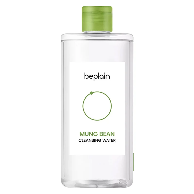 beplain Mung Bean Cleansing Water