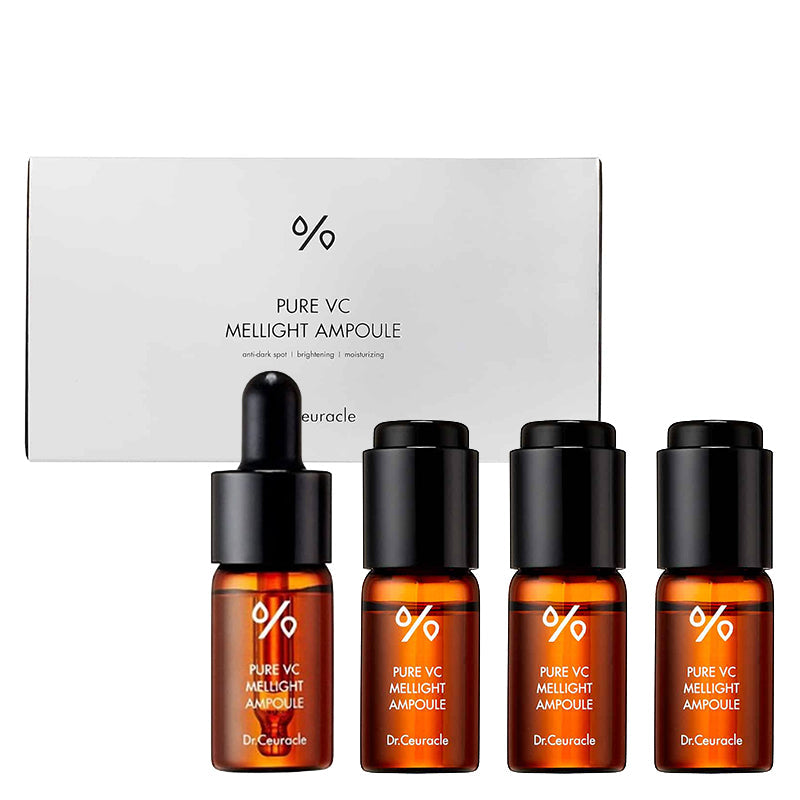 Dr. Ceuracle  Pure VC Mellight Ampoule Set