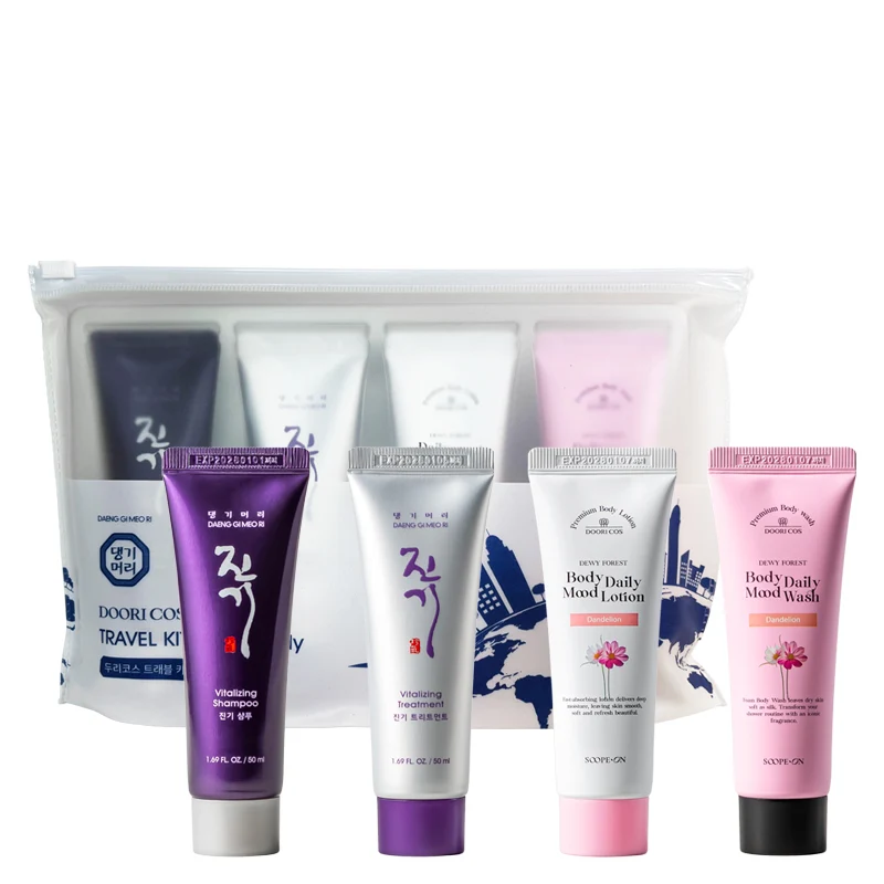Daeng Gi Meo Ri Travel Kit Hair + Body