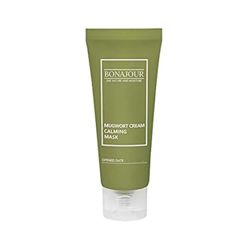 Bonajour Mugwort Cream Calming Mask - (Expiring 21/10/2026)