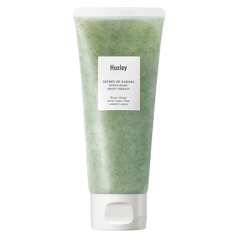 Huxley Scrub Mask; Sweet Therapy