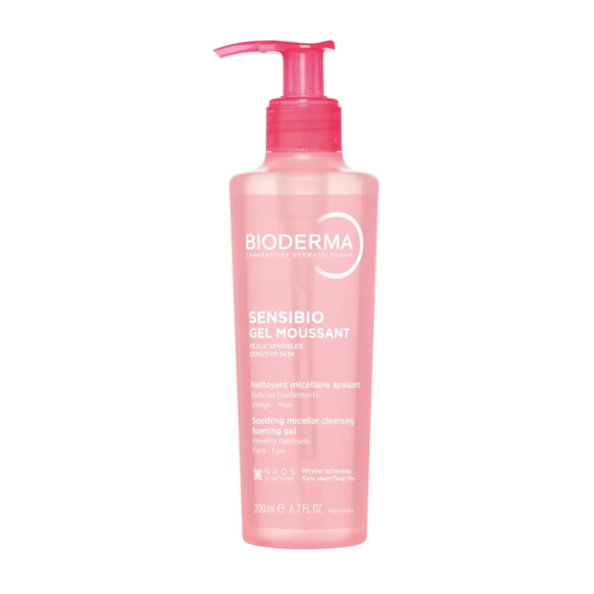 Bioderma Sensibio Foaming Gel