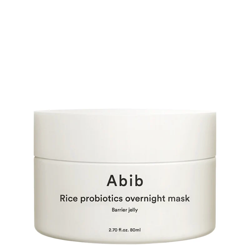 Abib Rice Probiotics Overnight Mask Barrier Jelly