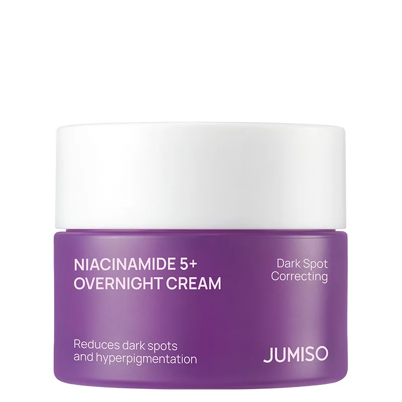 JUMISO Niacinamide 5+ Overnight Cream