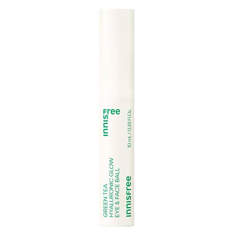 innisfree Green Tea Hyaluronic Glow Eye & Face Ball