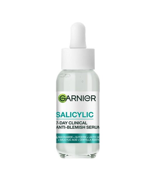Garnier Pure Active Salicylic 7-Day Clinical Anti-Blemish Serum
