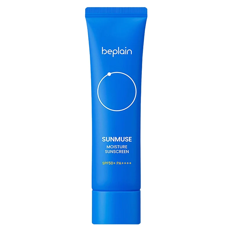 beplain Sunmuse Moisture Sunscreen SPF50+ PA++++