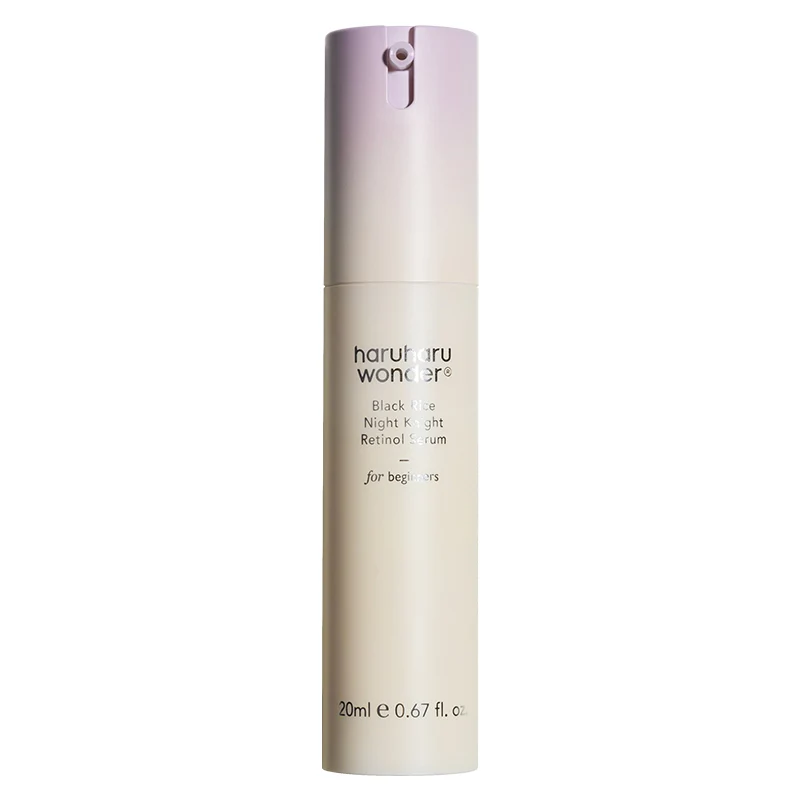 Haruharu Wonder Black Rice Night Knight Retinol Serum