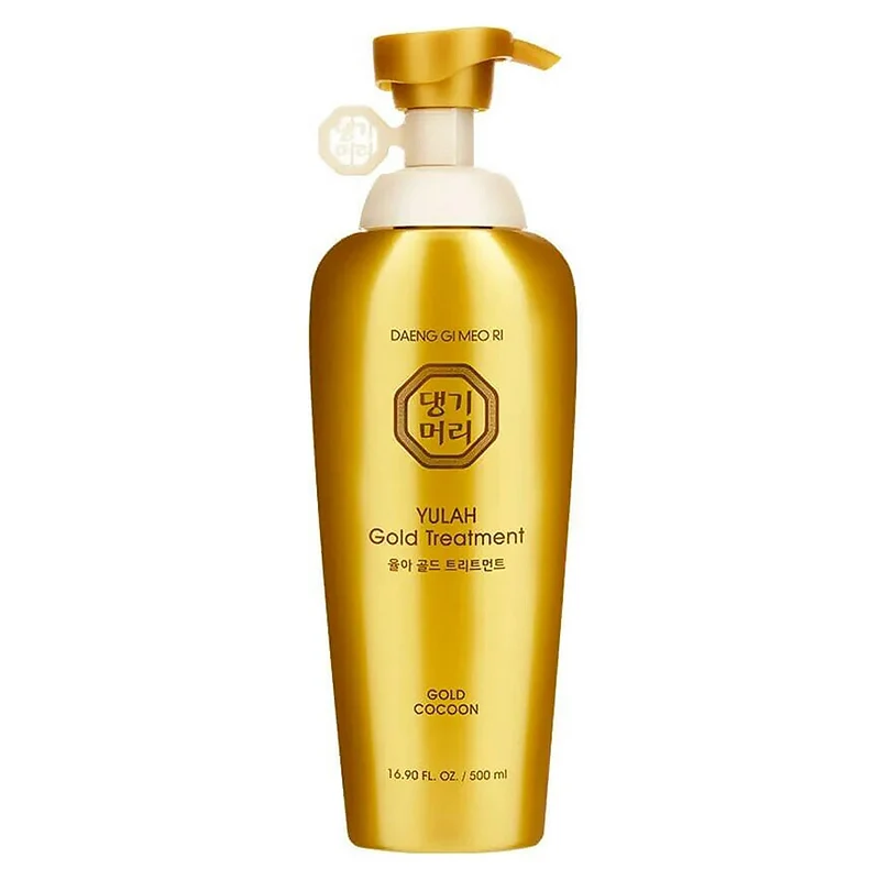 Daeng Gi Meo Ri Yulah Gold Treatment