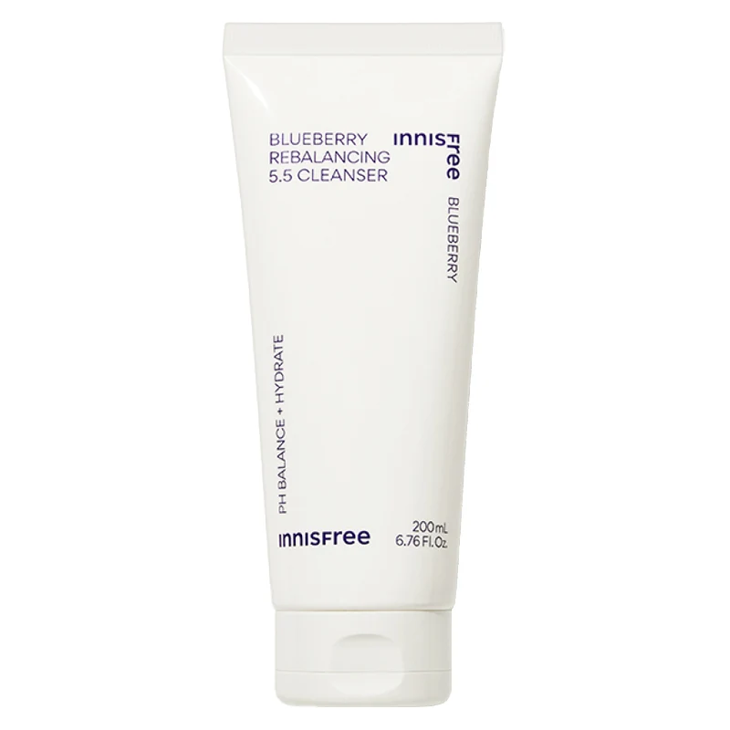 innisfree Blueberry Rebalancing 5.5 Cleanser