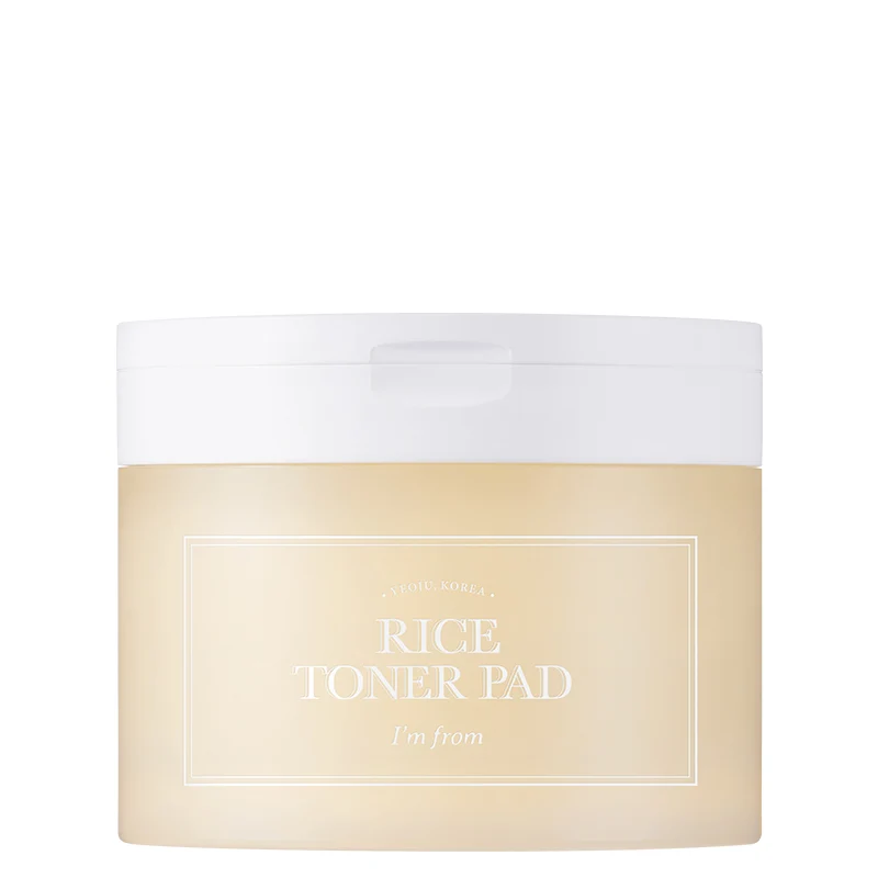 I'M FROM Rice Toner Pad