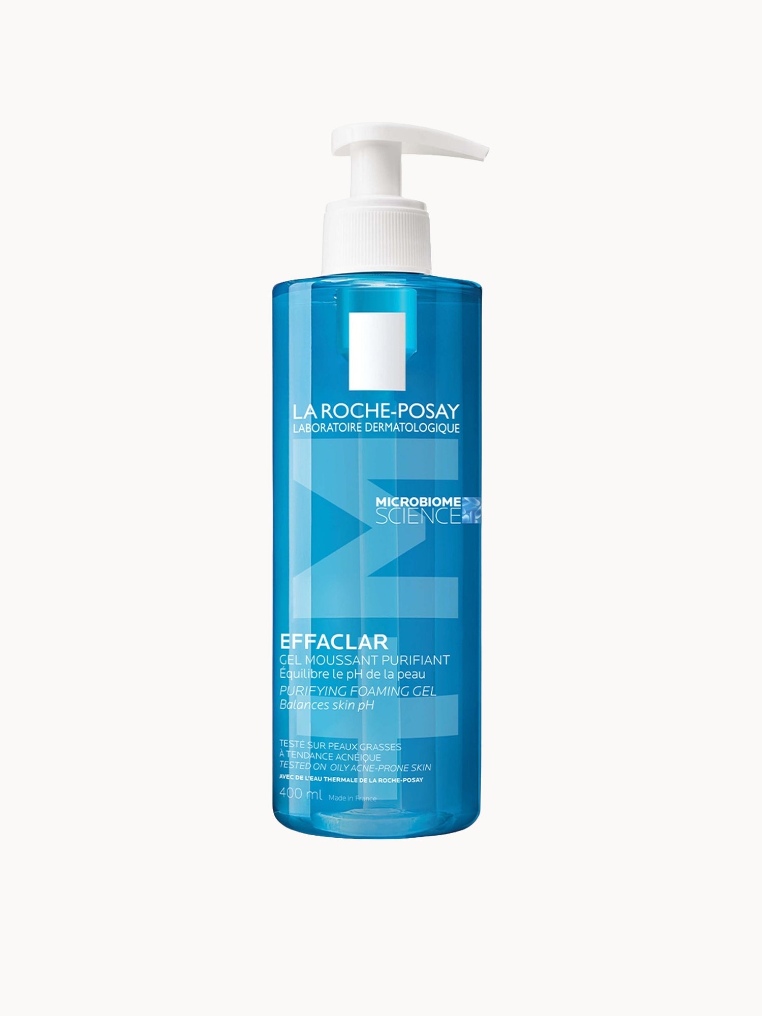 La Roche-Posay  Effaclar Purifying Foaming Gel Cleanser
