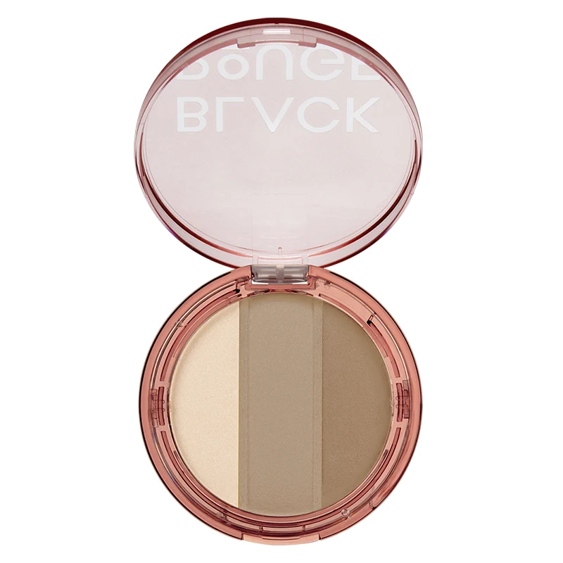 BLACK ROUGE Up And Down Triple Contouring