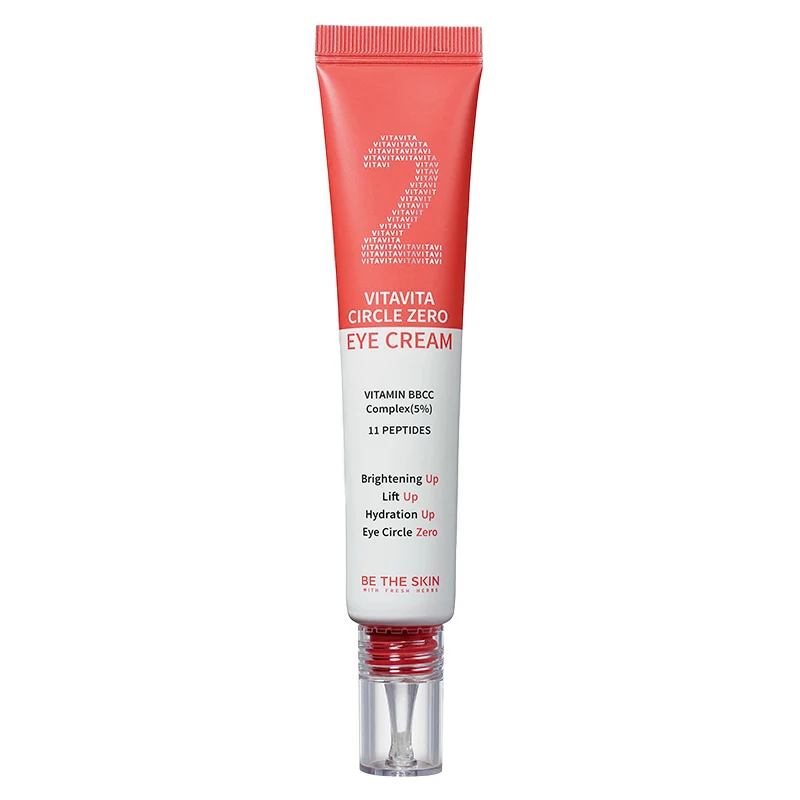BE THE SKIN Vitavita Circle Zero Eye Cream