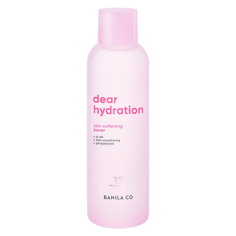 BANILA CO Dear Hydration Skin Softening Toner - (Expiring 8/1/2027)