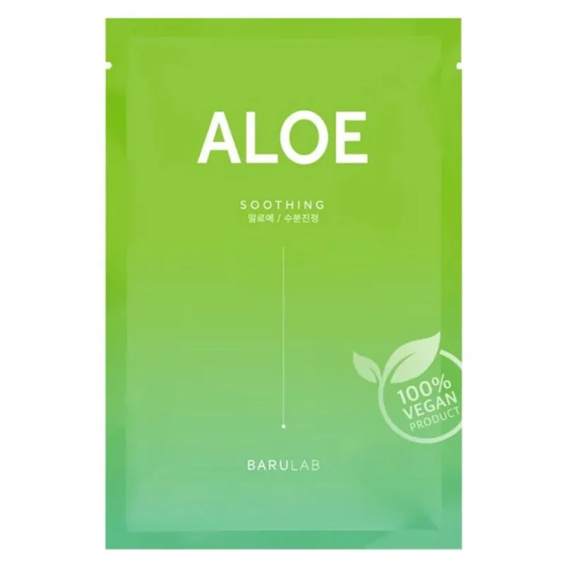 Barulab The Clean Vegan Aloe Mask
