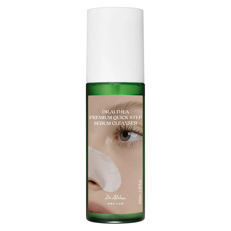 Dr. Althea Premium Quick Step Sebum Cleanser