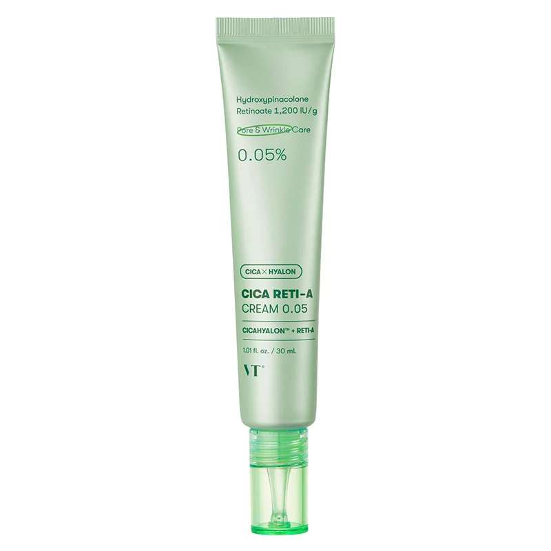 VT Cosmetics Cica Reti-A Cream 0.05