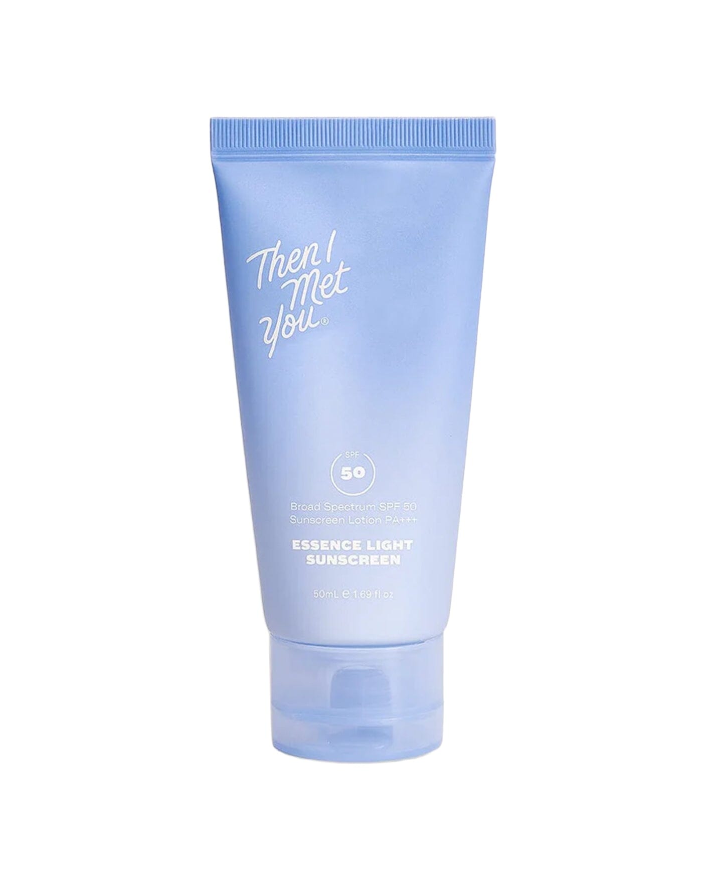 Then I Met You Essence Light Sunscreen SPF 50+ PA+++