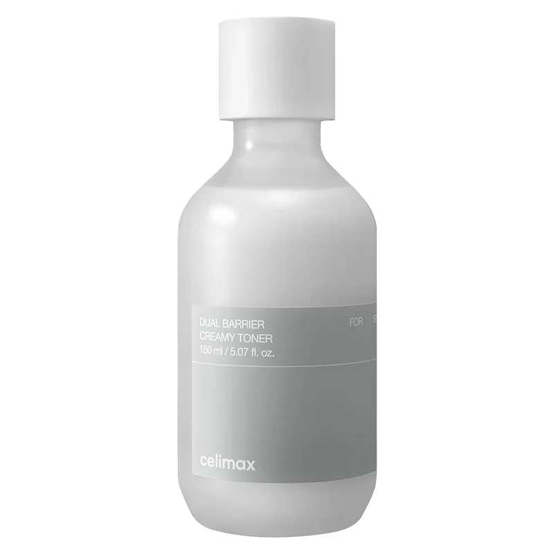 Celimax Dual Barrier Creamy Toner