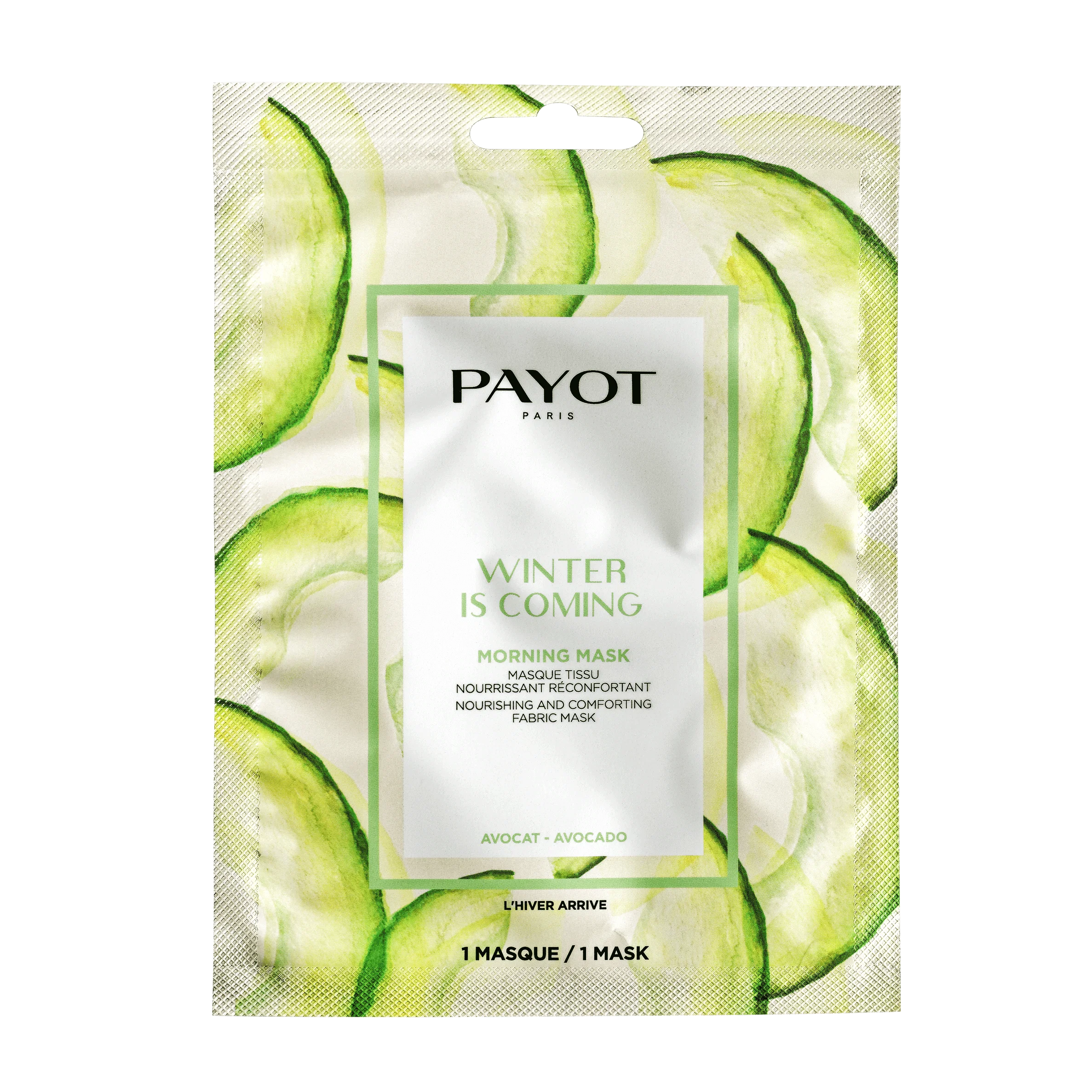 Payot MORNING MASK- Winter is Coming