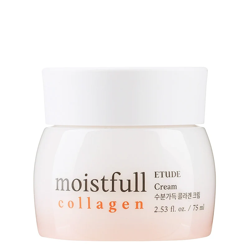 ETUDE Moistfull Collagen Cream