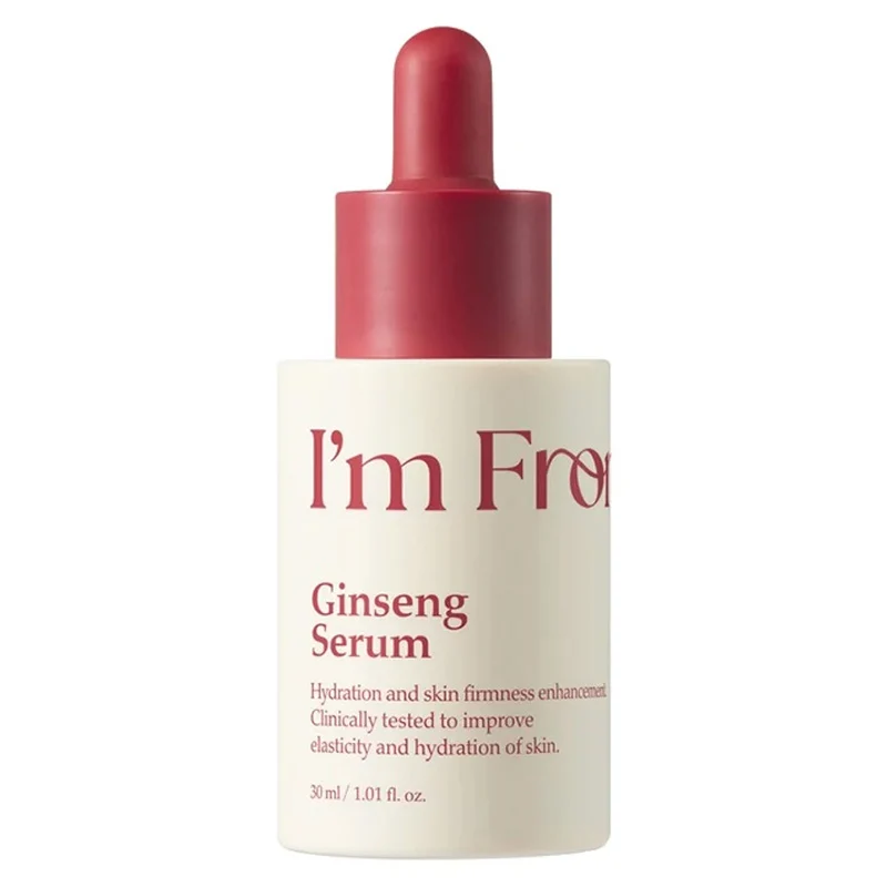 I'M FROM Ginseng Serum