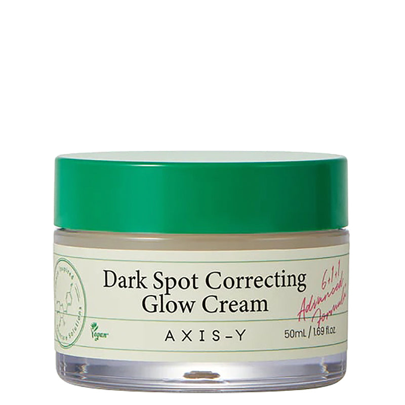 Axis-Y Dark Spot Correcting Glow Cream