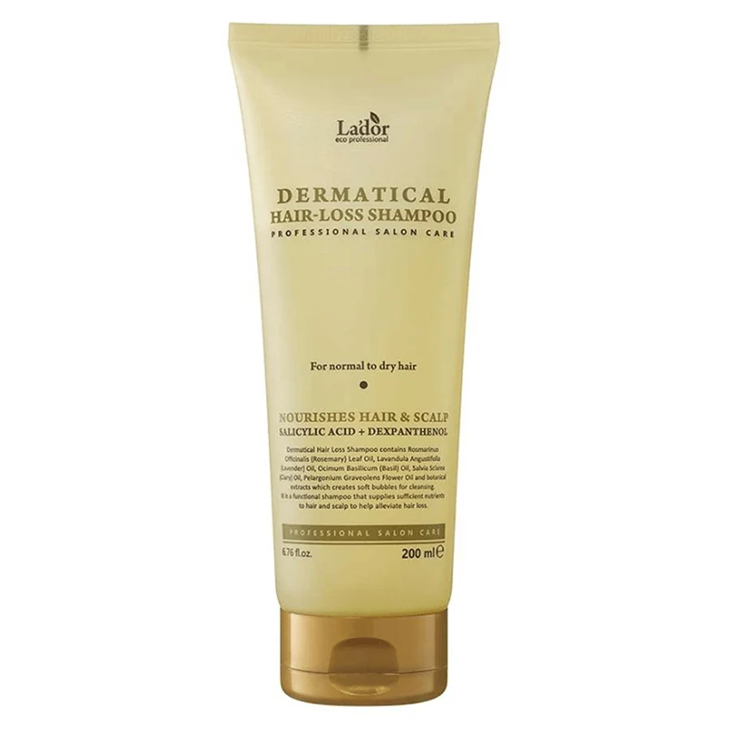 LADOR Dermatical Hair-Loss Shampoo