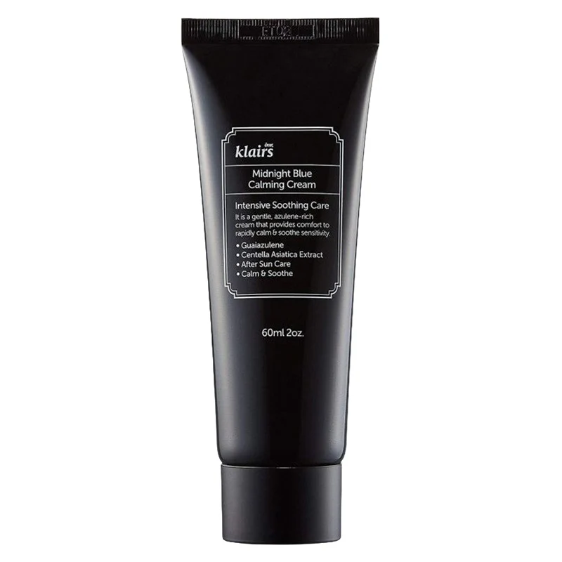 Dear Klairs Midnight Blue Calming Cream