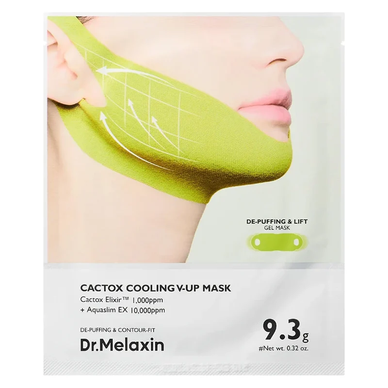 Dr.Melaxin Cactox Cooling V-UP Mask