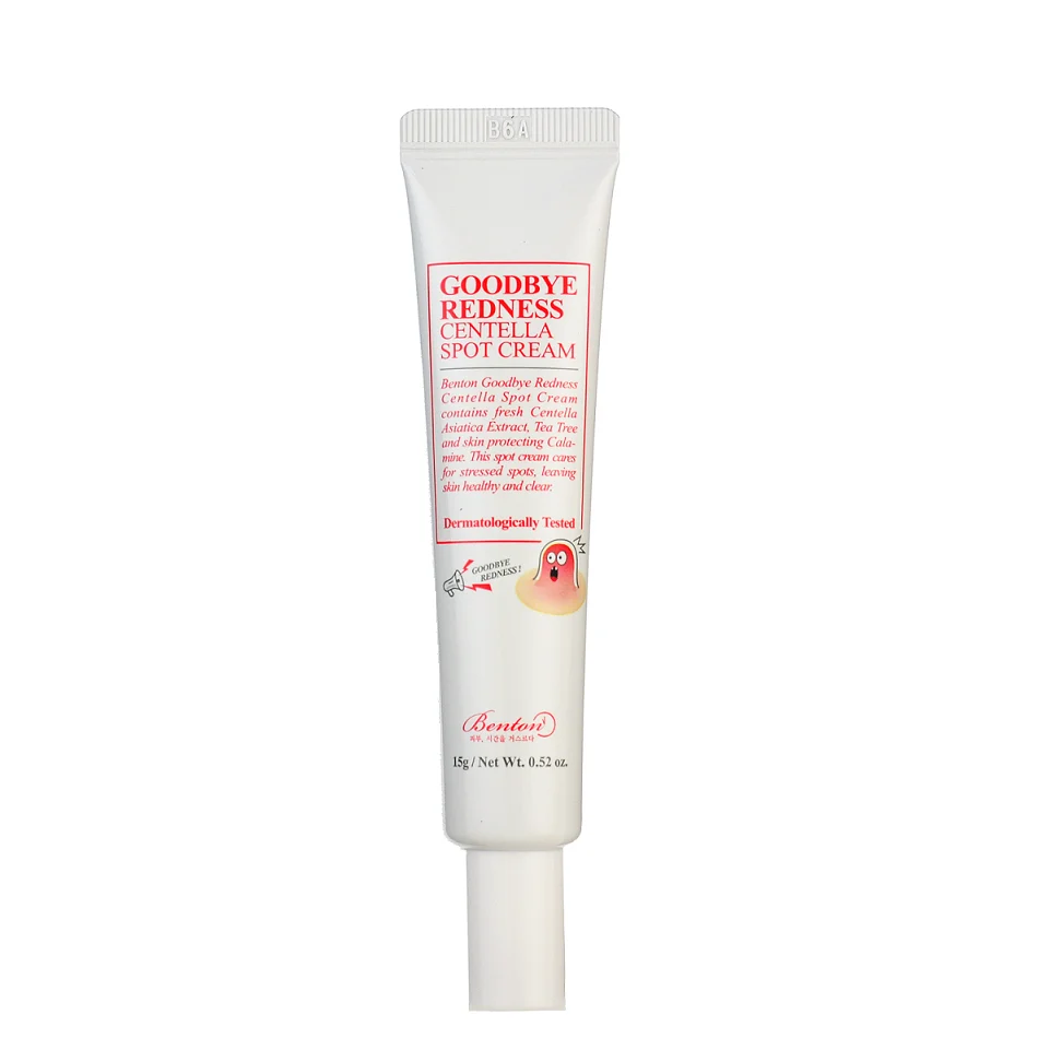 Benton Goodbye Redness Centella Spot Cream