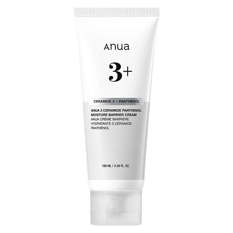 Anua 3 Ceramide Panthenol Moisture Barrier Cream