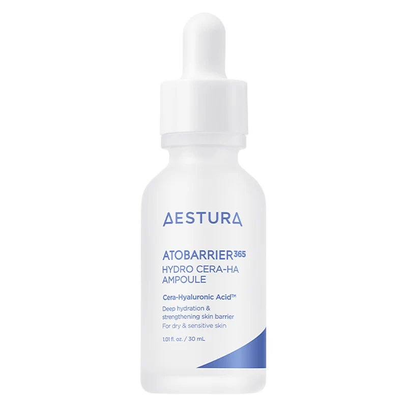 Aestura Atobarrier 365 Cera Hyaluronic Ampoule