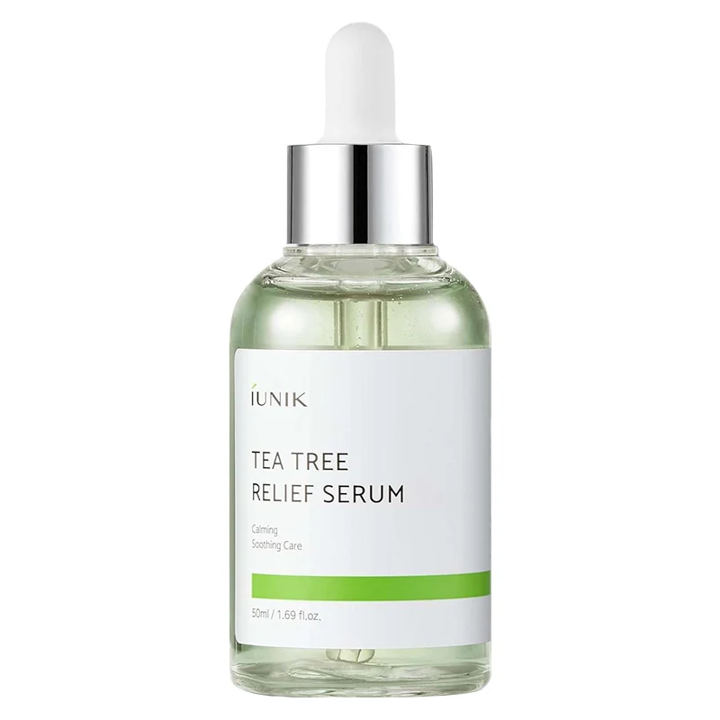 IUNIK Tea Tree Relief Serum
