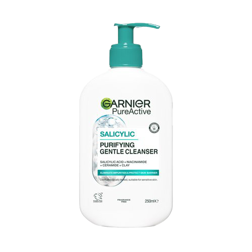Garnier Garnier Pure Active Salicylic Purifying Gentle cleanser