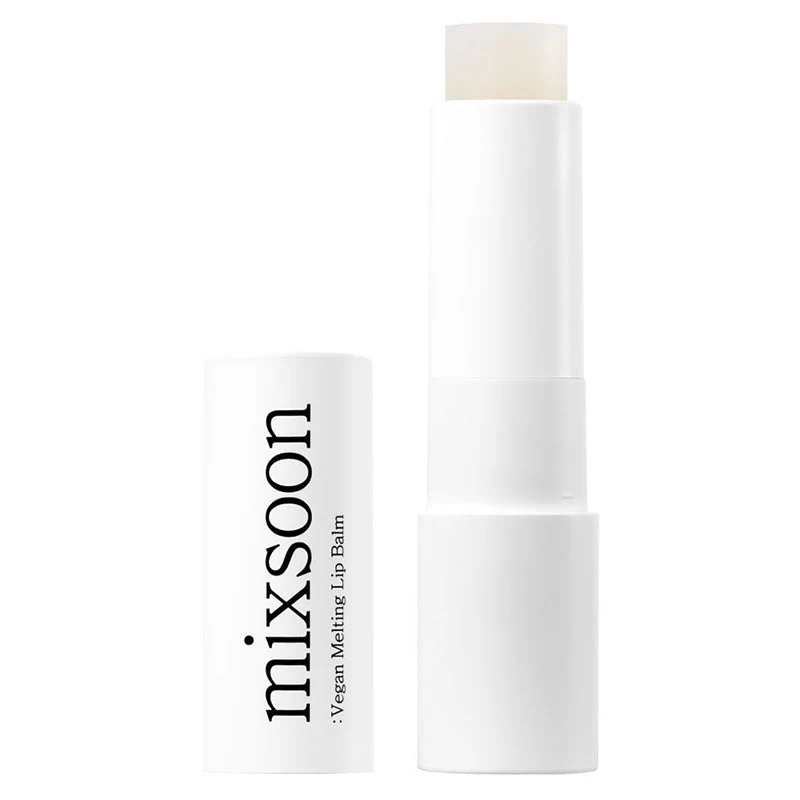 MIXSOON Vegan Melting Lip Balm