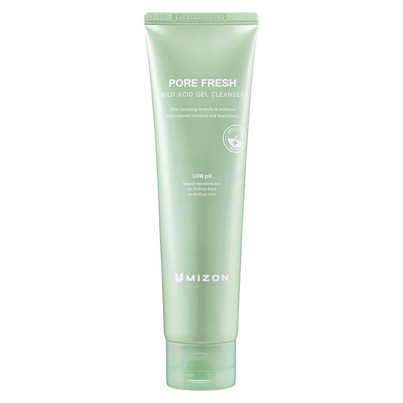 Mizon Pore Fresh Mild Acid Gel Cleanser