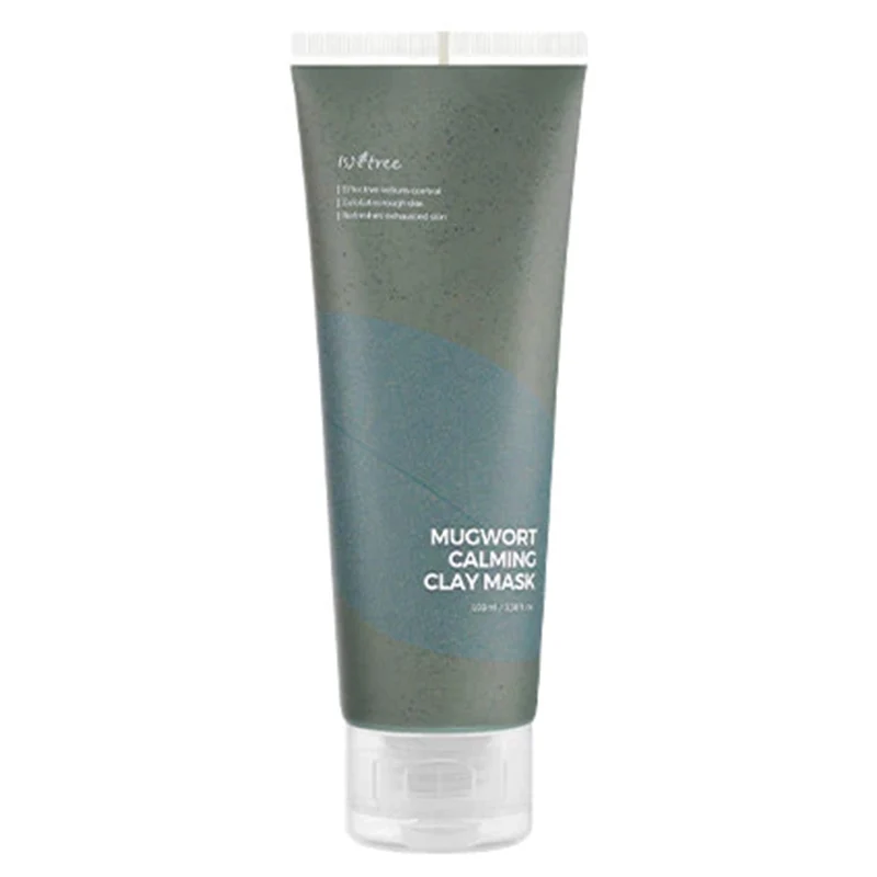 Isntree Mugwort Calming Clay Mask