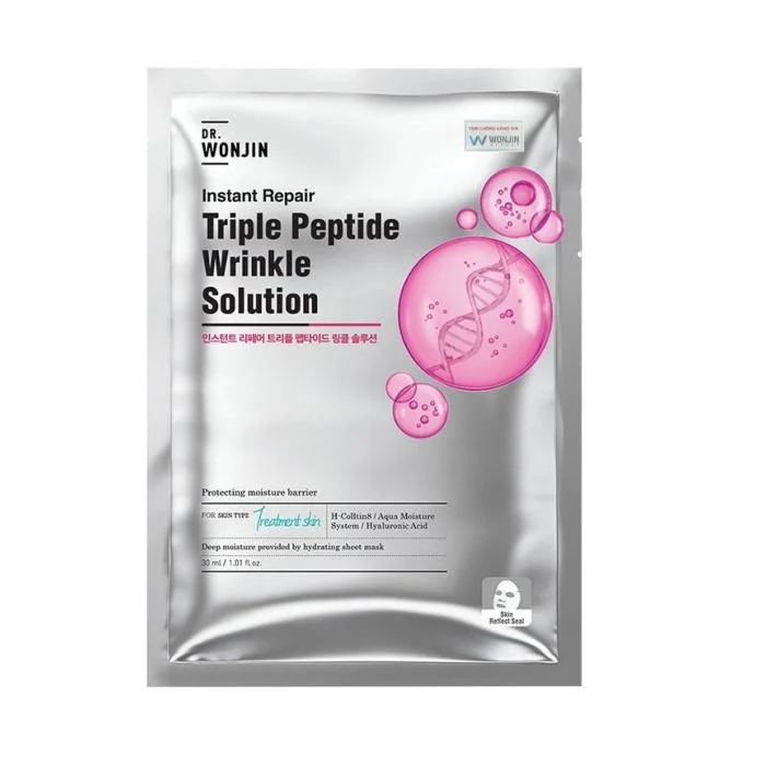 Wonjin Effect Triple Peptide Wrinkle Solution