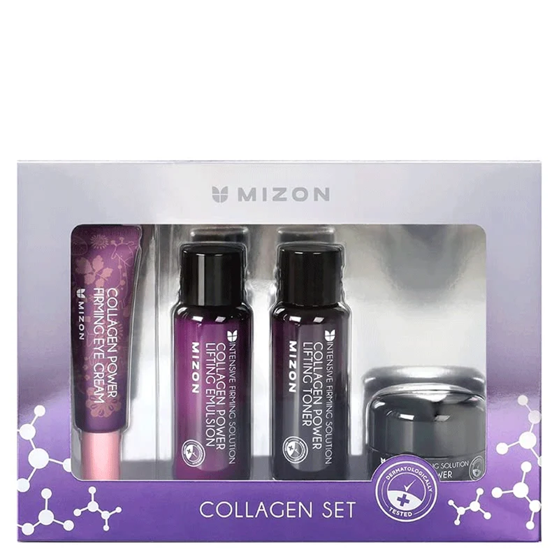 Mizon Collagen Miniature Set
