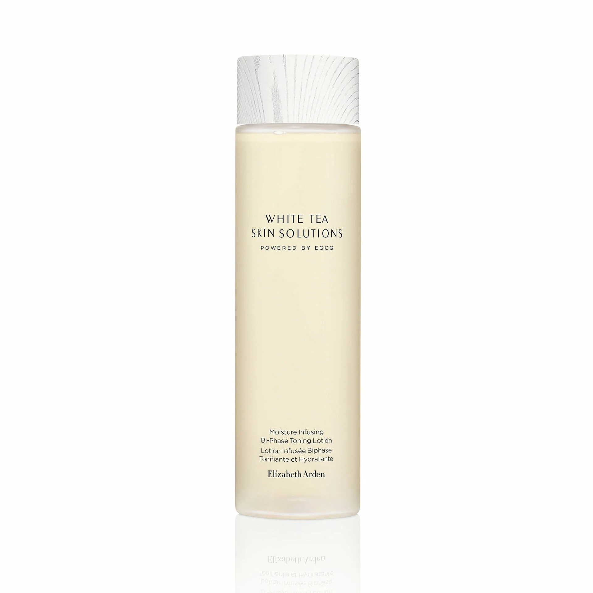 Elizabeth Arden White Tea Skin Solutions Moisture Infusing Bi-Phase Toning Lotion