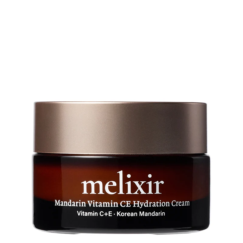 Melixir Mandarin Vitamin CE Hydration Cream