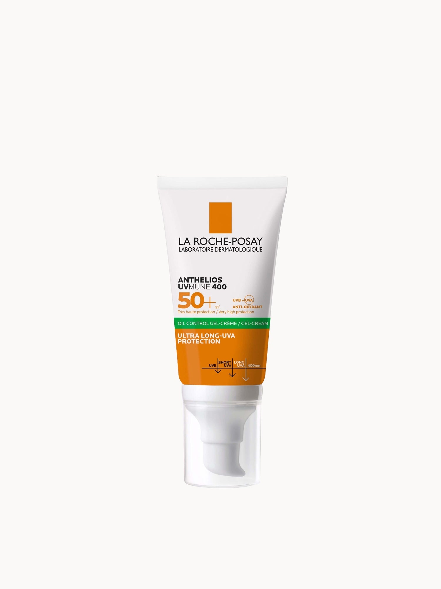 La Roche-Posay Anthelios Oil Control SPF 50+ Gel-Cream