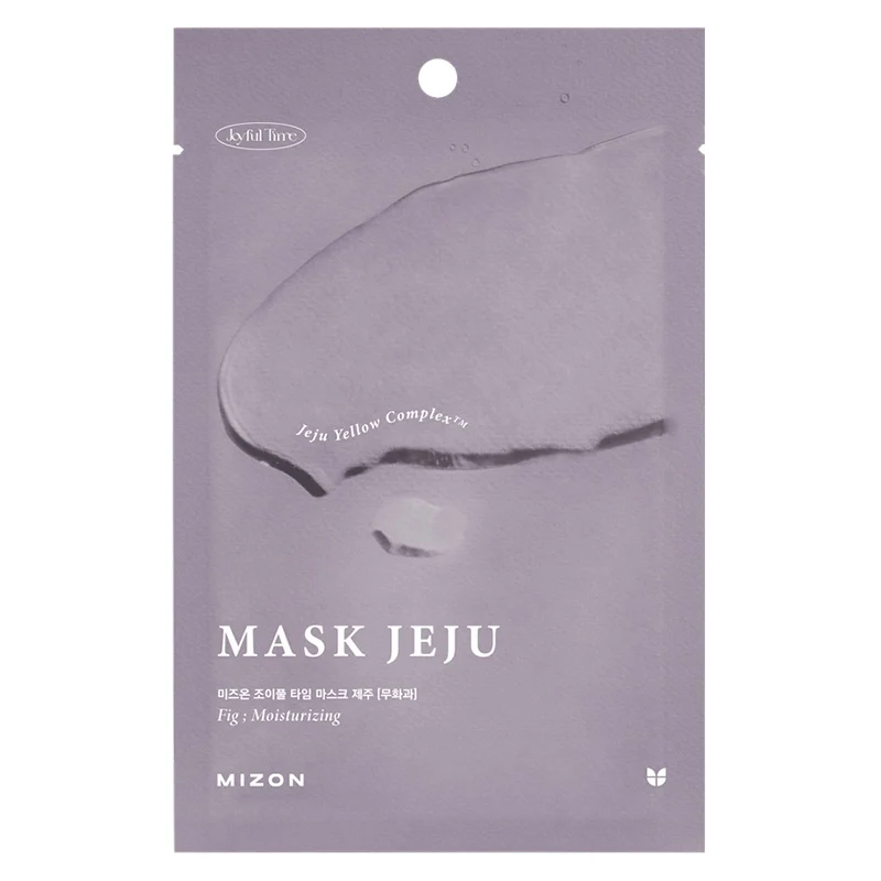 Mizon Joyful Time Mask Jeju