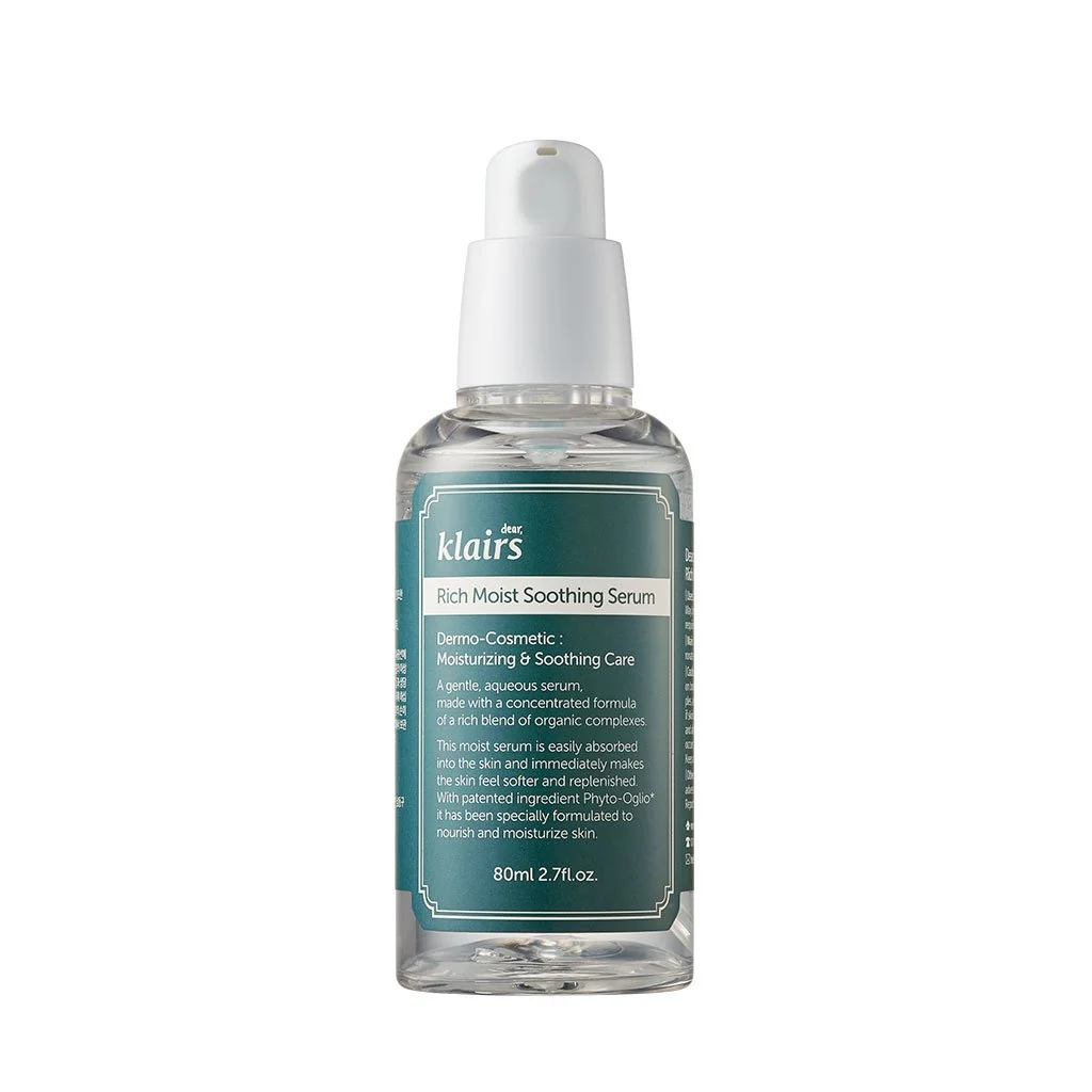 Dear Klairs Rich Moist Soothing Serum