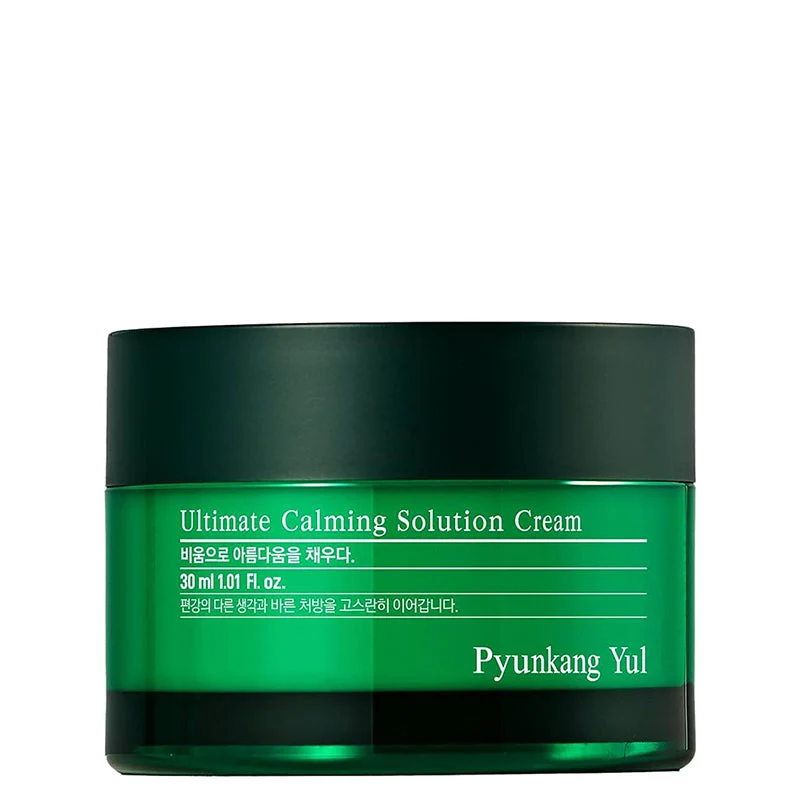 Pyunkang Yul Ultimate Calming Solution Cream