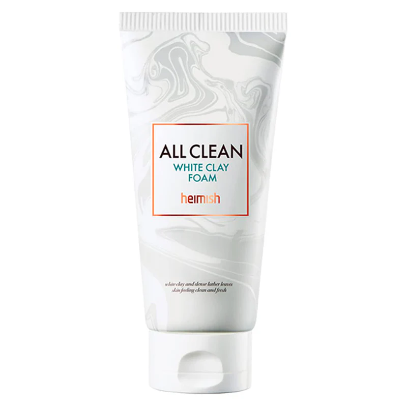Heimish All Clean White Clay Foam